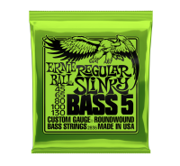 Saitensatz E-Bass Ernie Ball 45-130 5-string