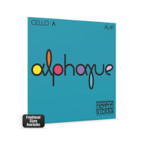 Saite Cello Thomastik-Infeld Alphayue A 3/4