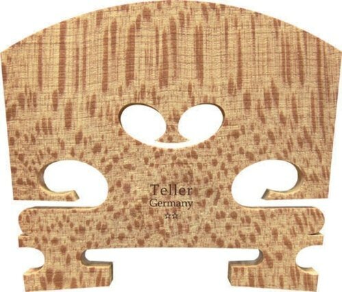 Steg Violine 3/4 zugeschnitten
