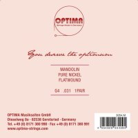 Saite Mandoline Lenzner 3054 G4