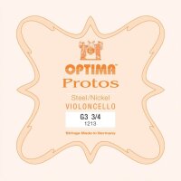 Saite Cello Lenzner Protos G3  3/4