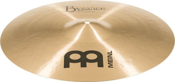 Becken Meinl Byzance Traditional Medium Thin Crash 18"