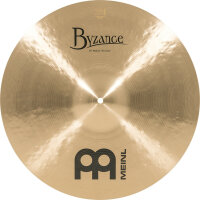 Becken Meinl Byzance Traditional Medium Thin Crash 18"