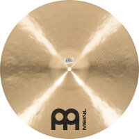 Becken Meinl Byzance Traditional Medium Thin Crash 18"
