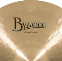 Becken Meinl Byzance Traditional Medium Thin Crash 18"