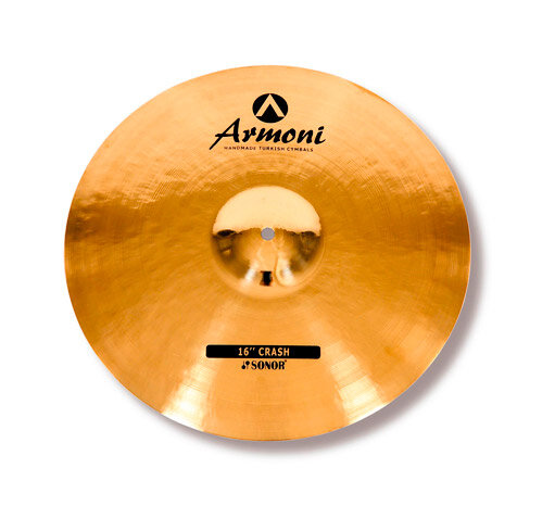 Becken Sonor Armoni Crash 16"