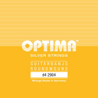 Saite Banjo Optima D4 .028w