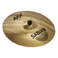 Becken Sabian AAX 18" Stage Crash Brilliant