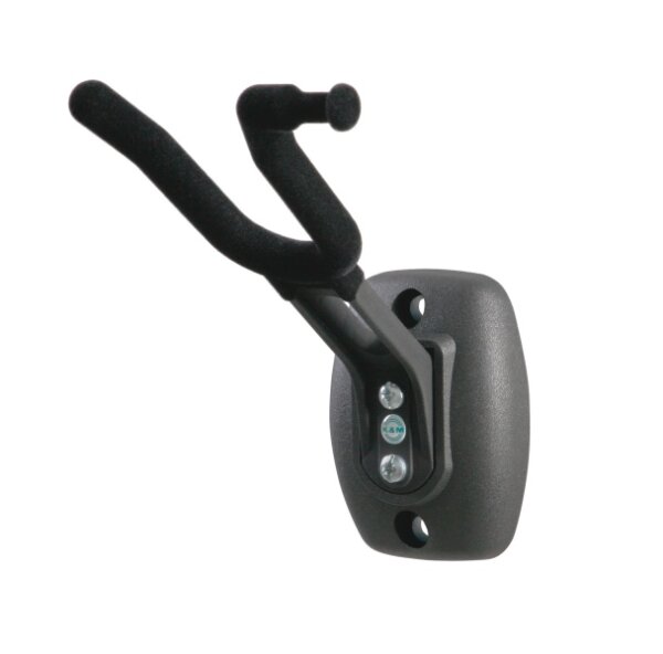 Violinenwandhalter K&M 16580 Schwarz