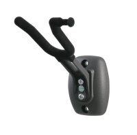Violinenwandhalter K&M 16580 Schwarz