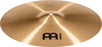 Becken Meinl Pure Alloy Medium Crash 16"