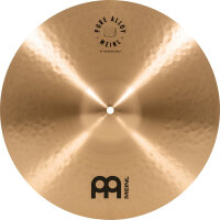 Becken Meinl Pure Alloy Medium Crash 16"