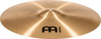 Becken Meinl Pure Alloy Medium Crash 18"