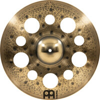 Becken Meinl Pure Alloy Custom Medium Trash Crash 18"