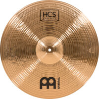 Becken Meinl HCS Bronze Crash 18"