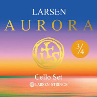 Saitensatz Cello Larsen 3/4 Medium
