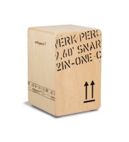 Cajon Schlagwerk CP 403 2inOne Snare