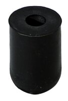 Stachelgummi GEWA Cello Bass Schwarz