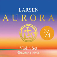 Saitensatz Violine Larsen Aurora 3/4 Medium A