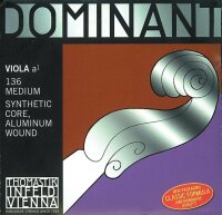 Saite Viola Dominant 136 A1 Mittel