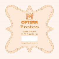 Saite Cello Optima Protos D2 1/4