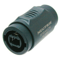Adapter Neutrik NL4MMX